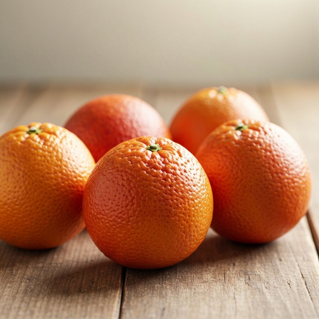Arance Tarocco